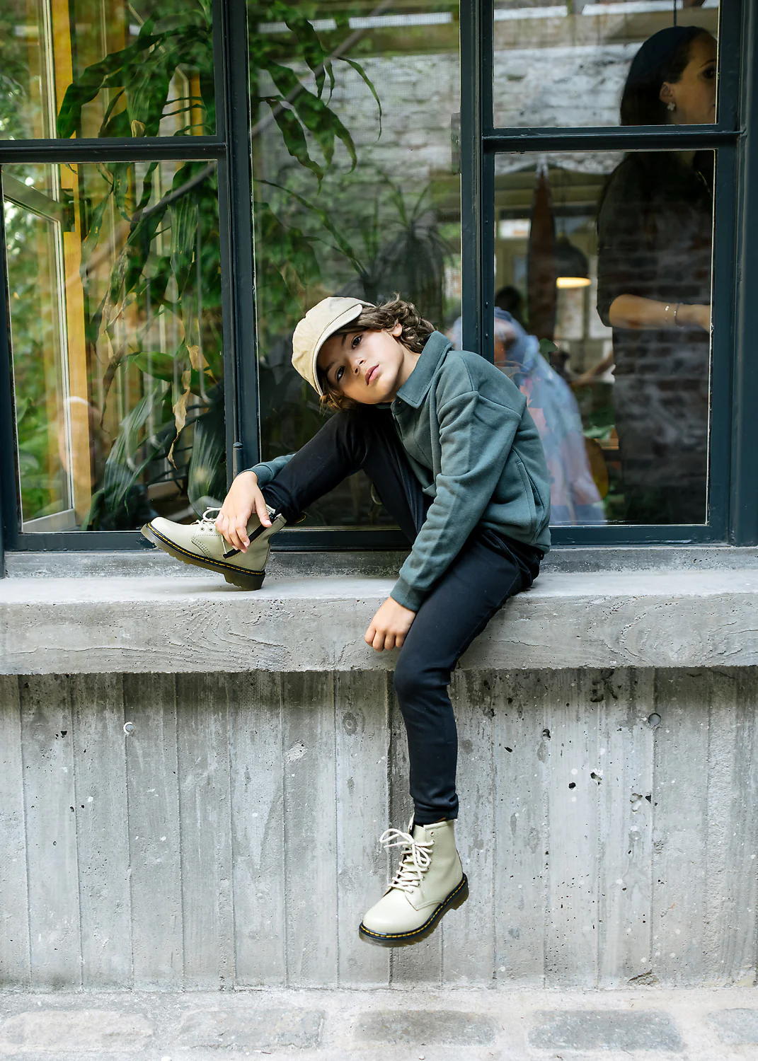 Boys Skinny Weekday Pants - Image 4