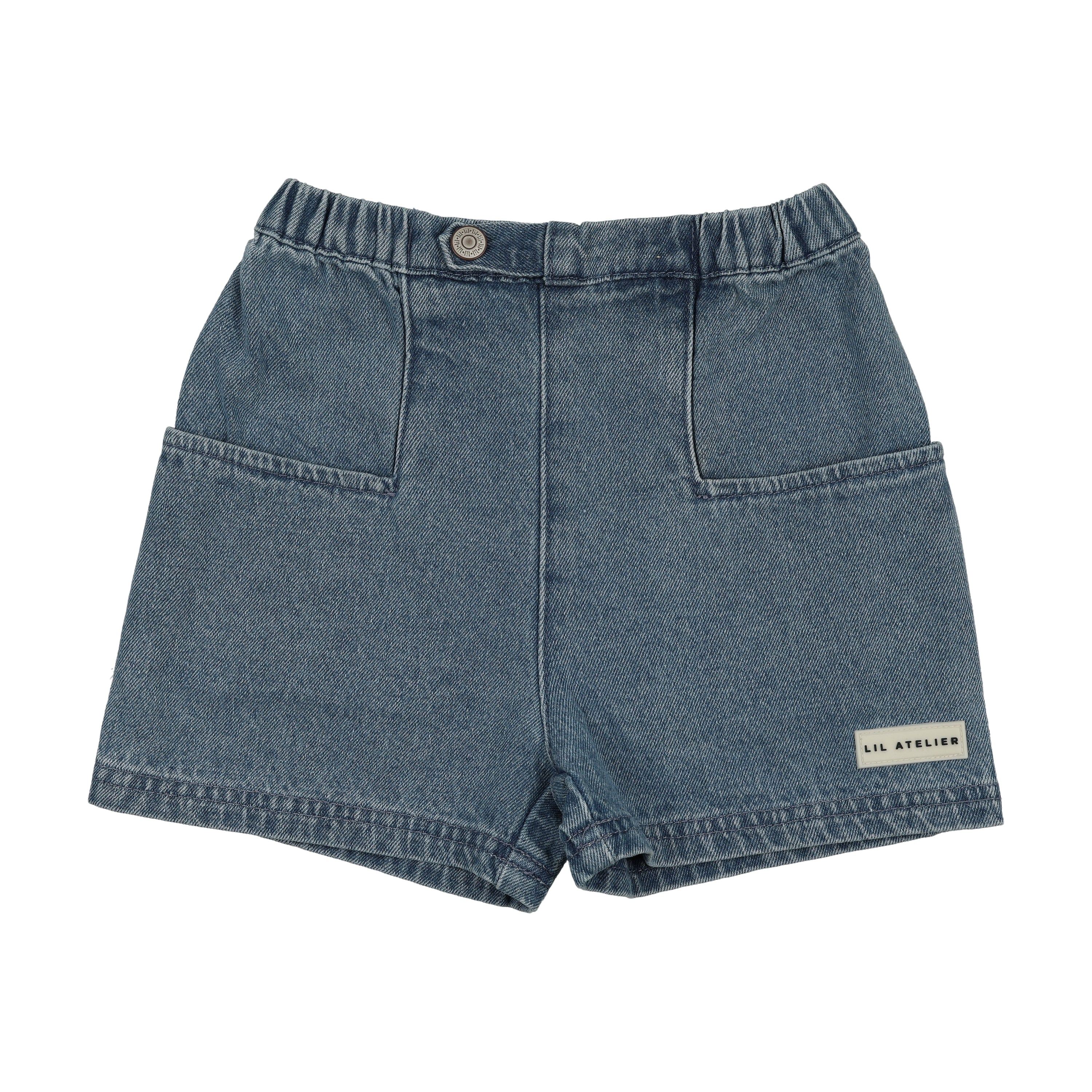 Denim City Boys Shirt Set - Image 4