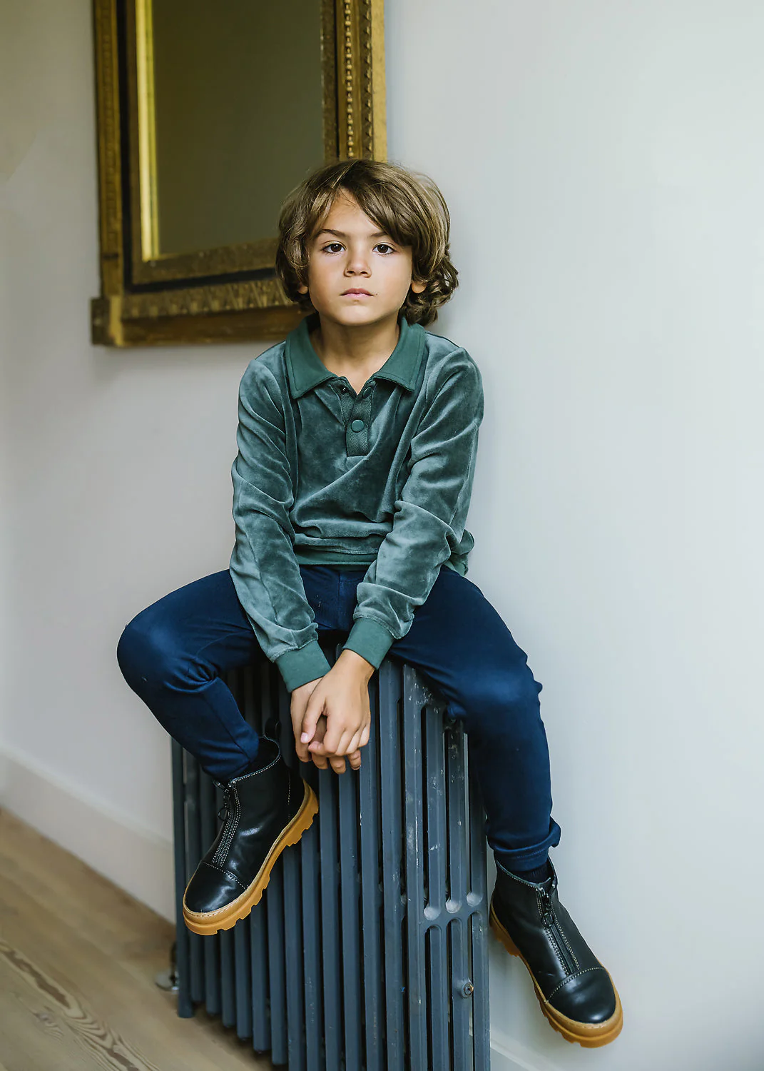 Husky Slim Boys Weekday Pants - Image 3